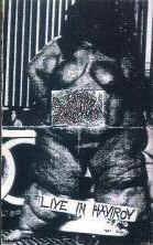 Carnal Diafragma : Live in Haví?ov